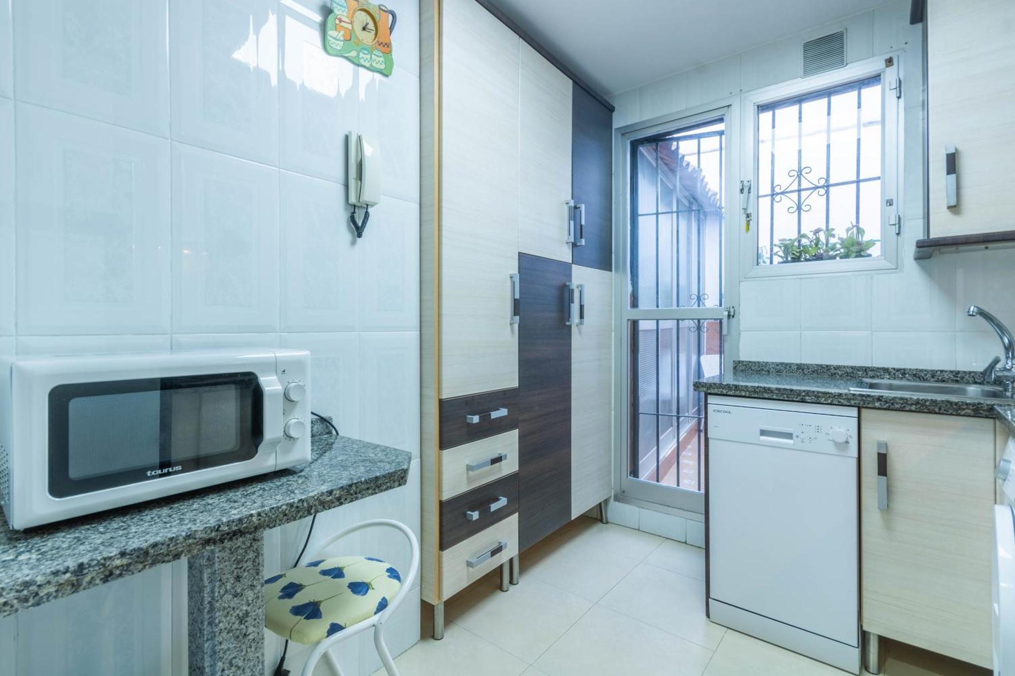 Apartamento Azahar En Santa Marina Cordova Esterno foto