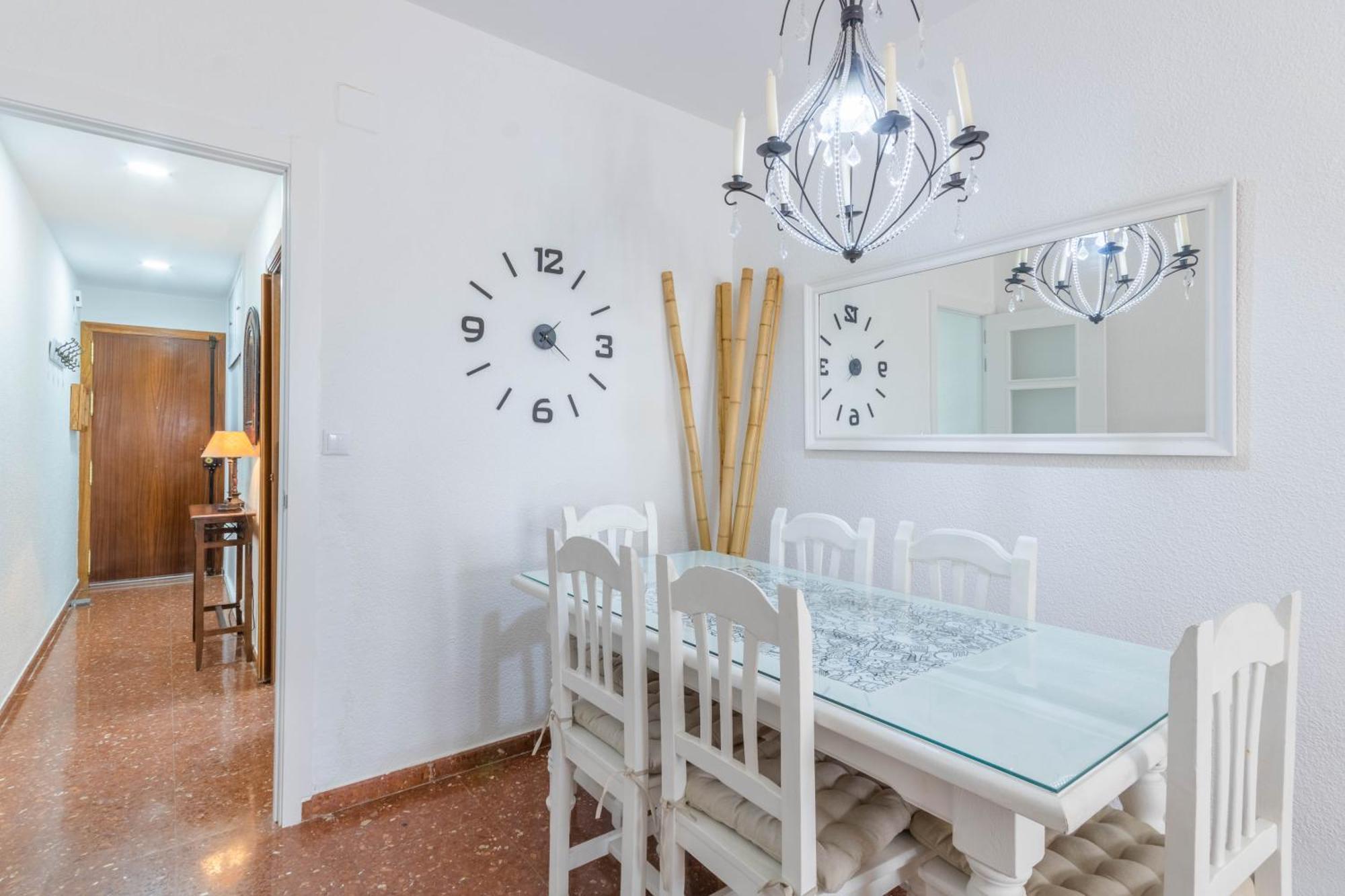Apartamento Azahar En Santa Marina Cordova Esterno foto