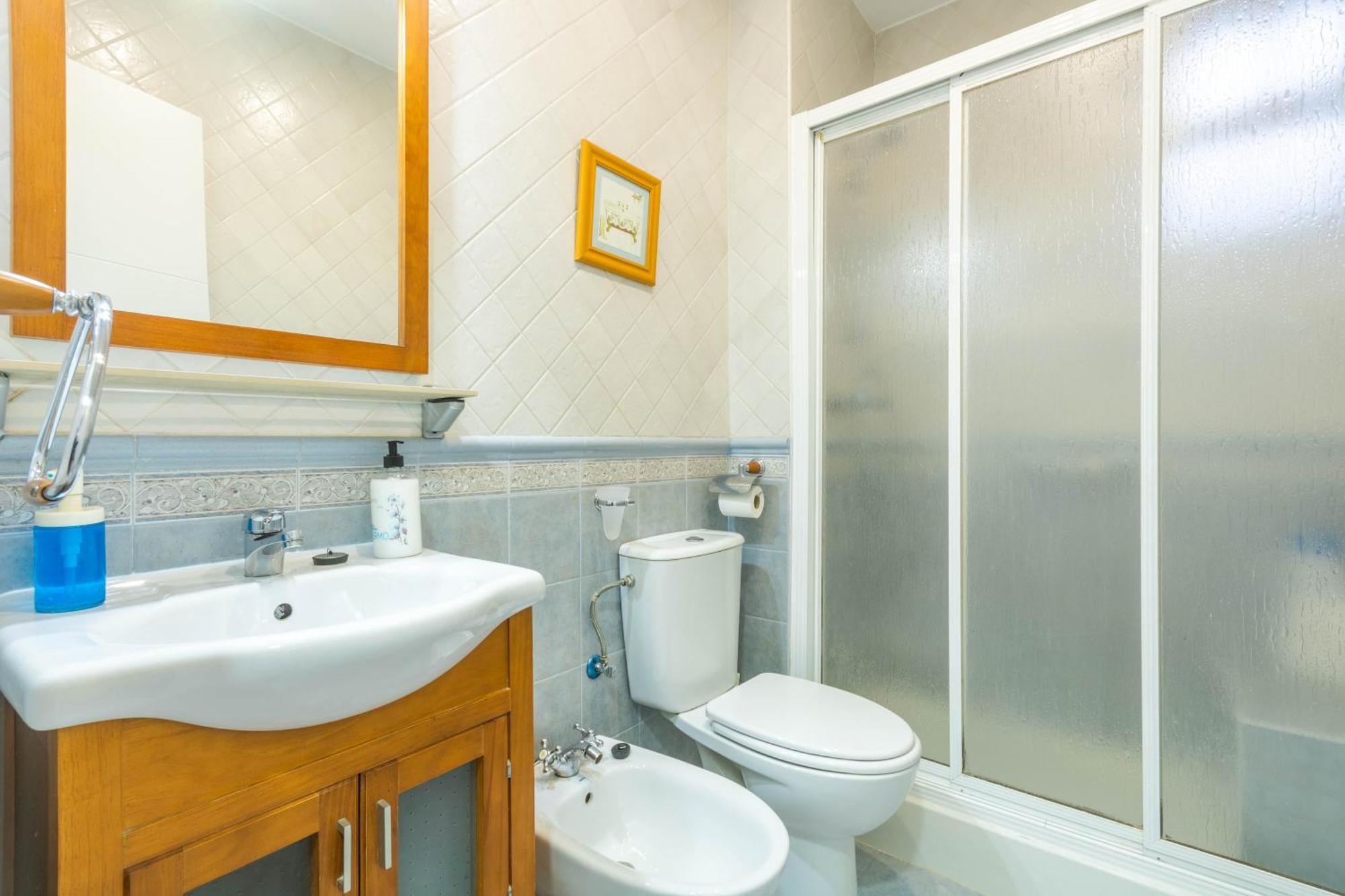 Apartamento Azahar En Santa Marina Cordova Esterno foto
