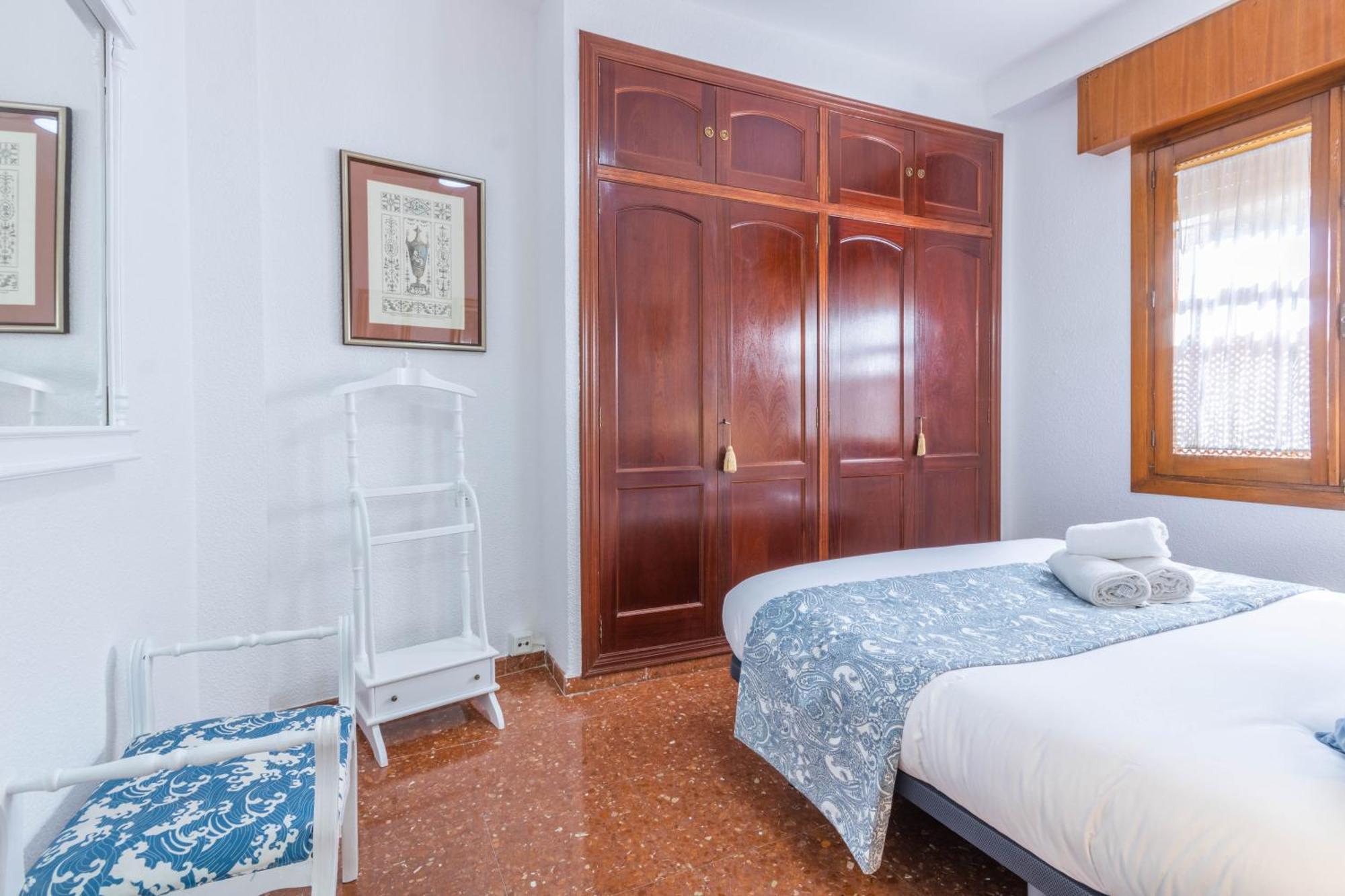 Apartamento Azahar En Santa Marina Cordova Esterno foto