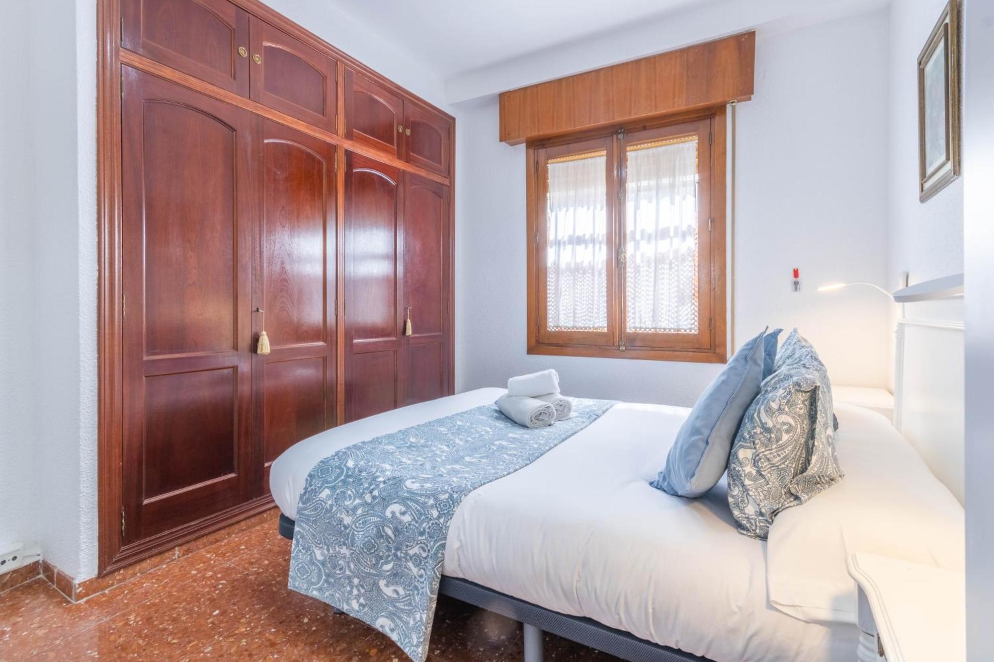 Apartamento Azahar En Santa Marina Cordova Esterno foto