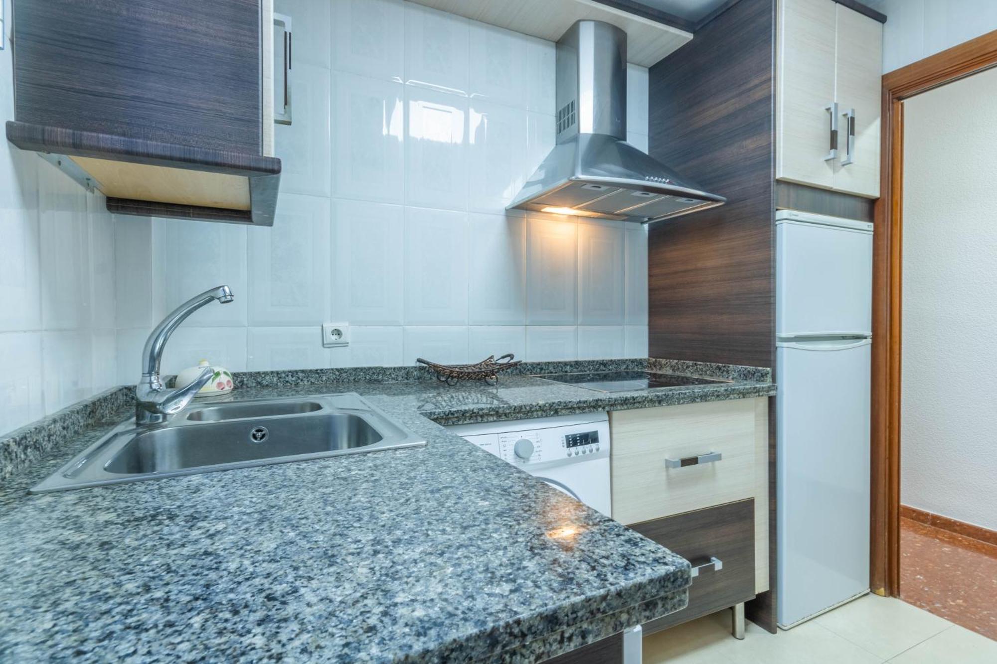 Apartamento Azahar En Santa Marina Cordova Esterno foto