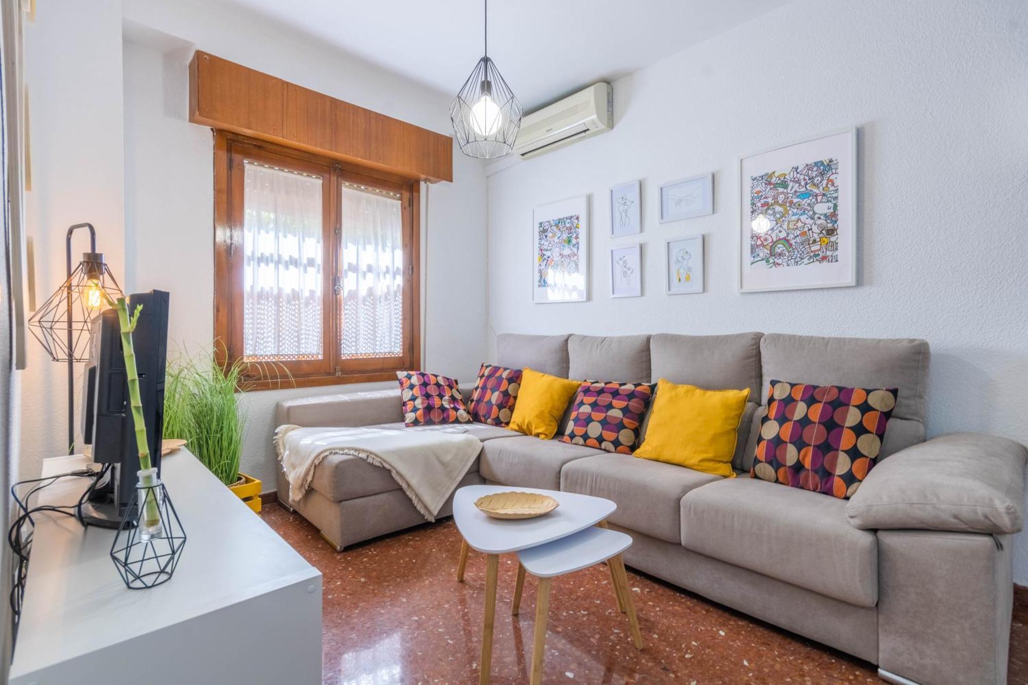 Apartamento Azahar En Santa Marina Cordova Esterno foto