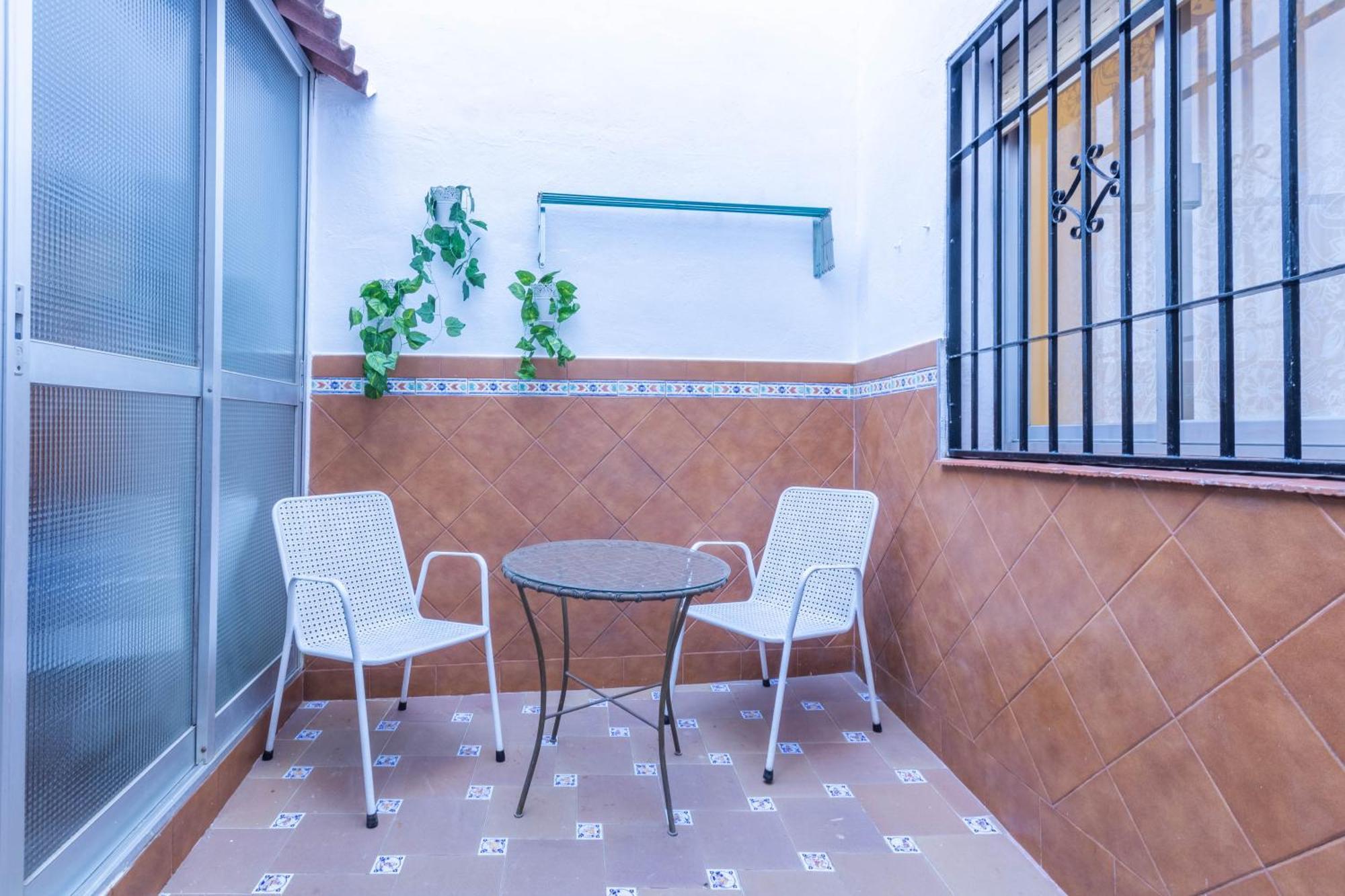 Apartamento Azahar En Santa Marina Cordova Esterno foto
