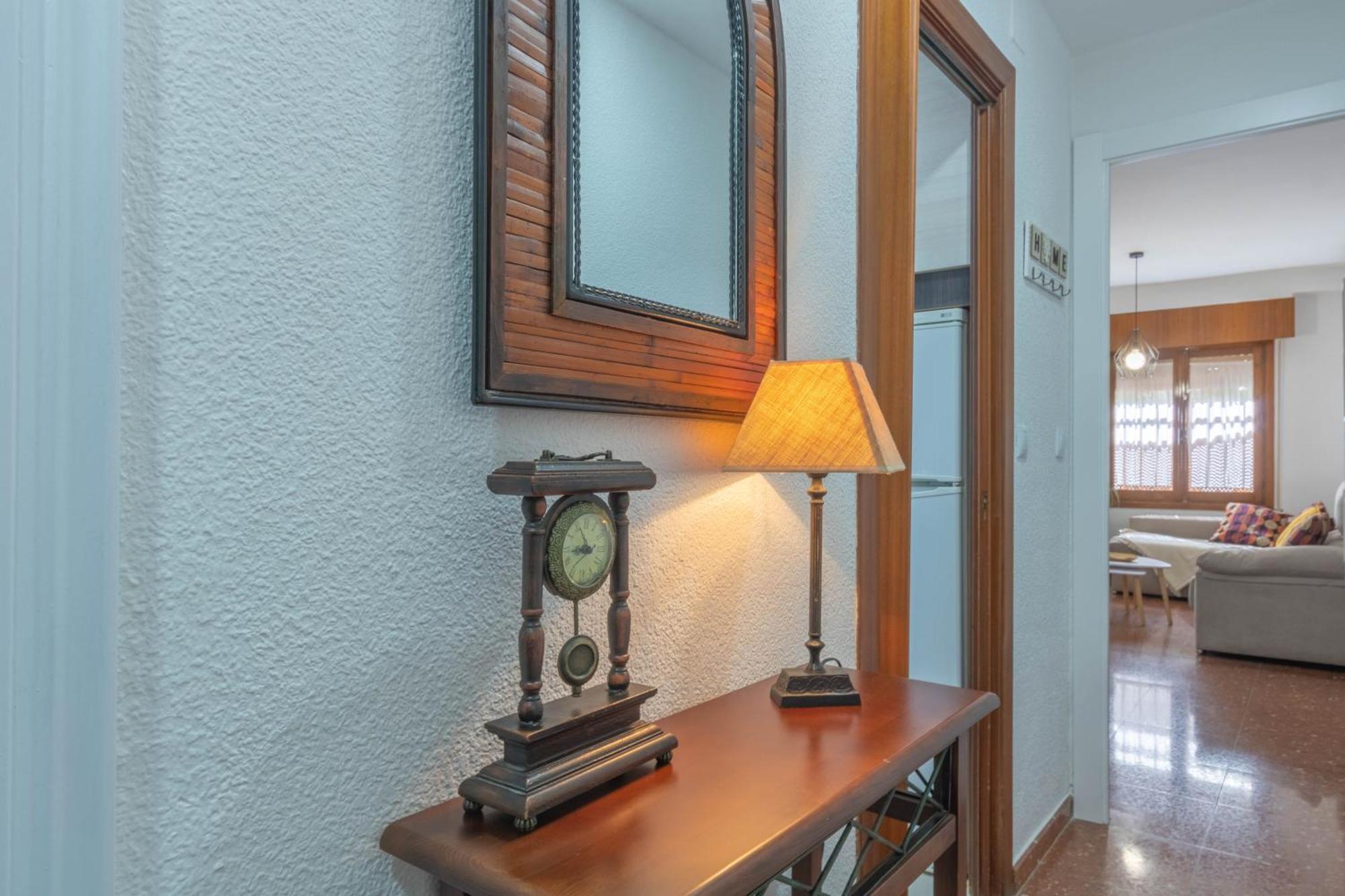Apartamento Azahar En Santa Marina Cordova Esterno foto